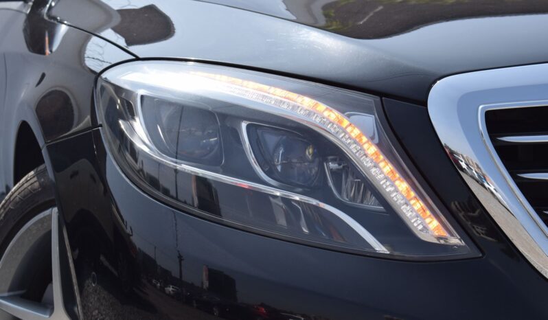 
MERCEDES BENZ S550 full									