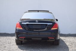 MERCEDES BENZ S550 full