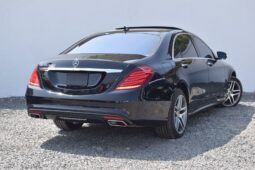 MERCEDES BENZ S550 full