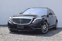 MERCEDES BENZ S550 full