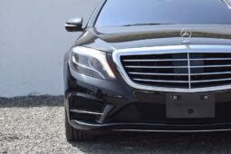 MERCEDES BENZ S550