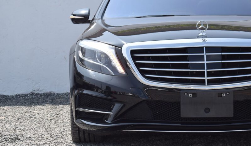 
MERCEDES BENZ S550 full									