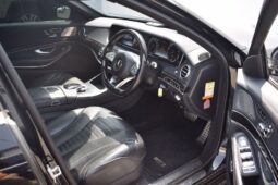 MERCEDES BENZ S550 full