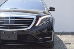 MERCEDES BENZ S550