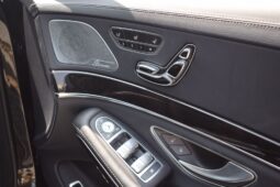 MERCEDES BENZ S550 full