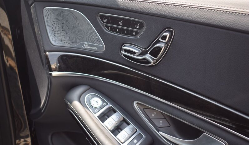 
MERCEDES BENZ S550 full									