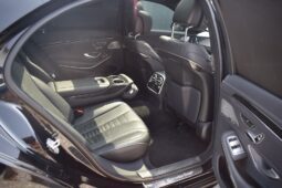 MERCEDES BENZ S550 full