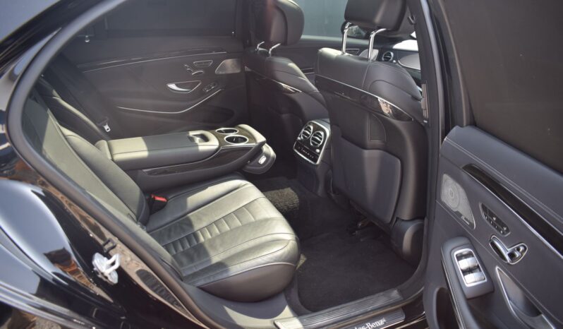 
MERCEDES BENZ S550 full									