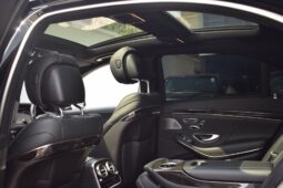 MERCEDES BENZ S550 full
