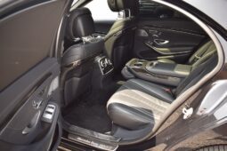 MERCEDES BENZ S550 full