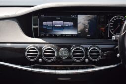 MERCEDES BENZ S550 full