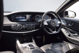 MERCEDES BENZ S550 full