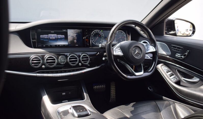 
MERCEDES BENZ S550 full									
