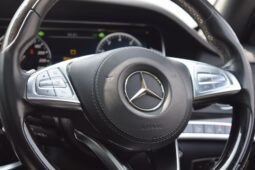 MERCEDES BENZ S550 full