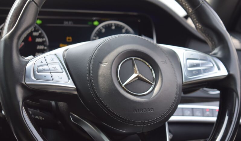 
MERCEDES BENZ S550 full									