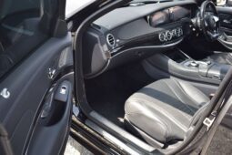 MERCEDES BENZ S550 full