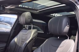 MERCEDES BENZ S550 full