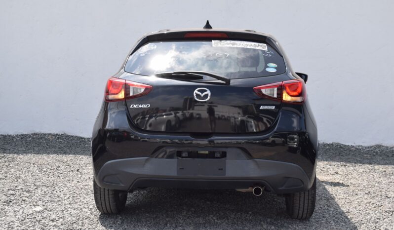 
MAZDA DEMIO full									