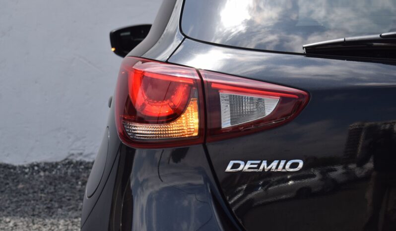 
MAZDA DEMIO full									