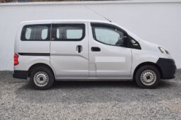 NISSAN NV200 full