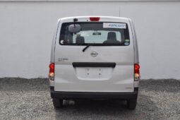 NISSAN NV200 full