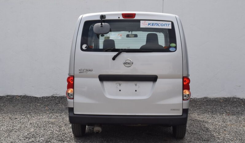 
NISSAN NV200 full									