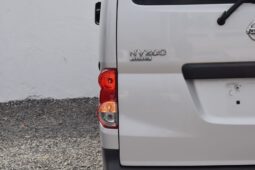 NISSAN NV200 full
