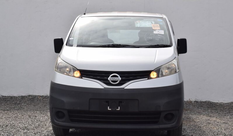 
NISSAN NV200 full									