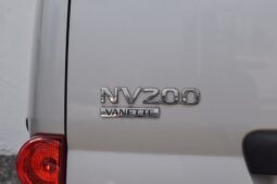 NISSAN NV200 full