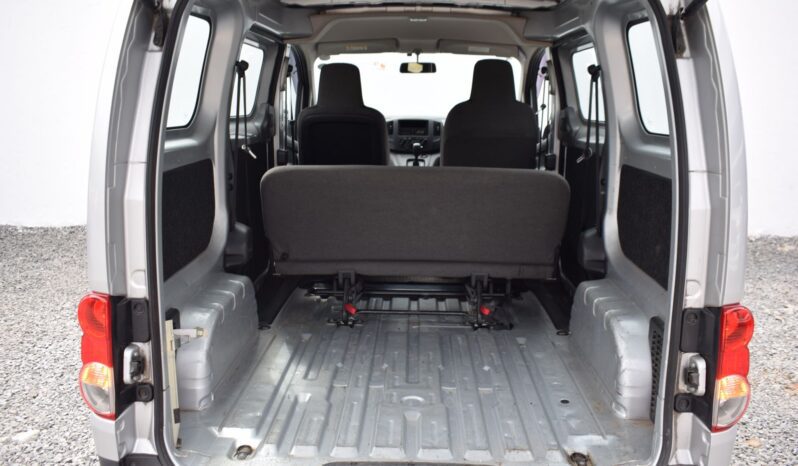 
NISSAN NV200 full									