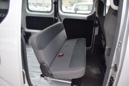 NISSAN NV200 full