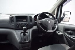 NISSAN NV200 full