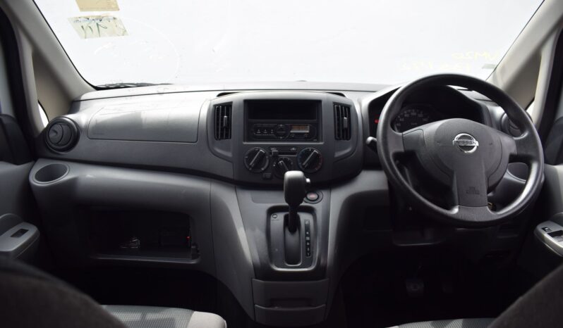 
NISSAN NV200 full									