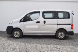 NISSAN NV200 full