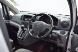 NISSAN NV200 full