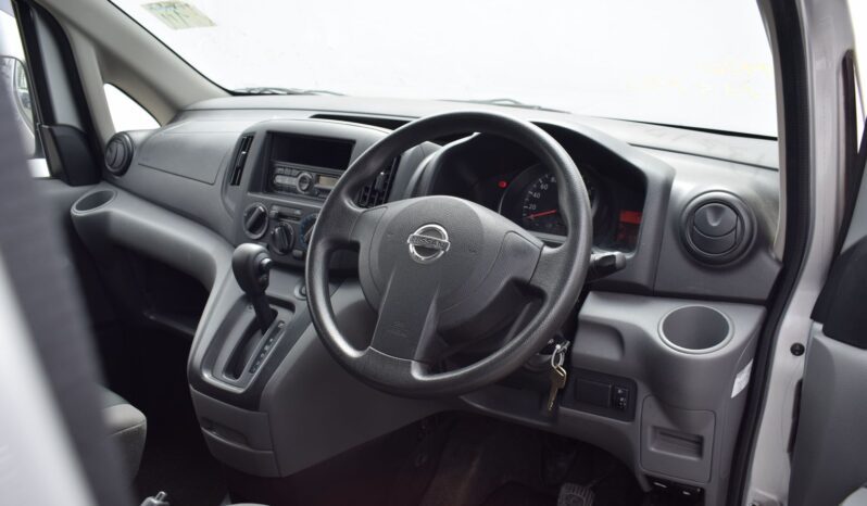 
NISSAN NV200 full									