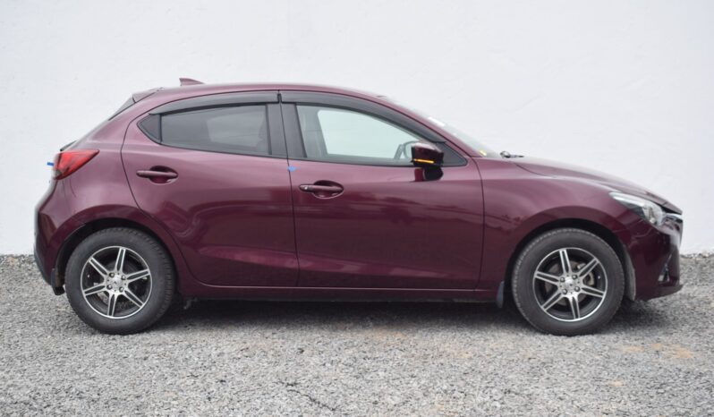 
MAZDA DEMIO full									