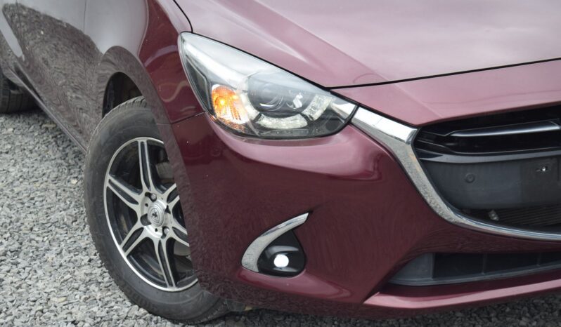 
MAZDA DEMIO full									
