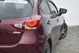 MAZDA DEMIO full
