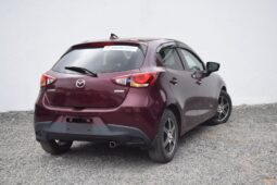 MAZDA DEMIO full