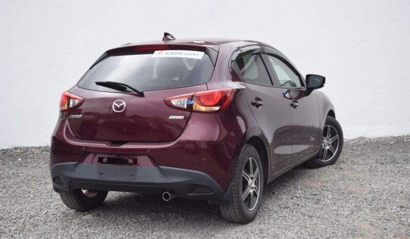 
MAZDA DEMIO full									