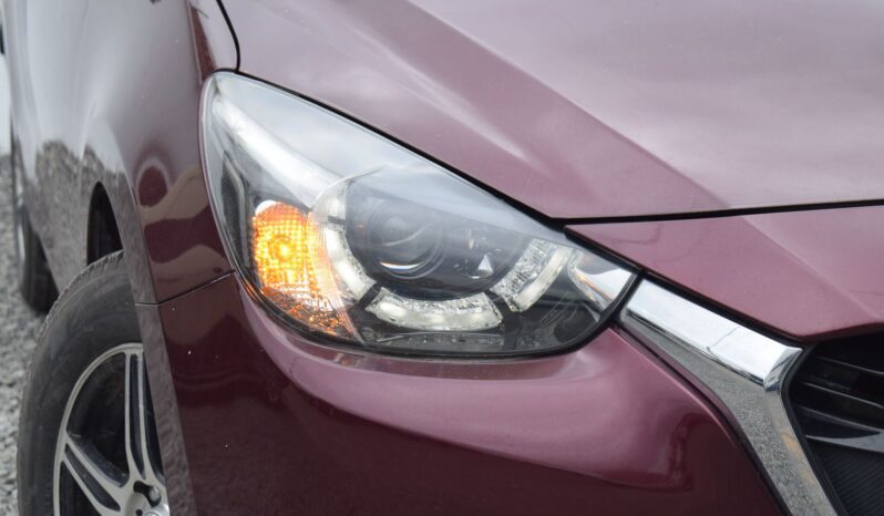 
MAZDA DEMIO full									