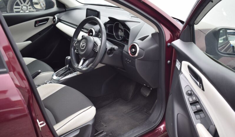
MAZDA DEMIO full									
