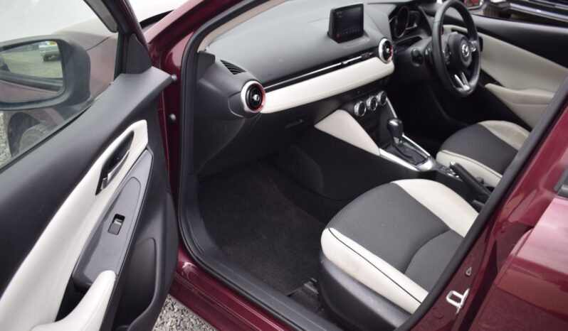 
MAZDA DEMIO full									
