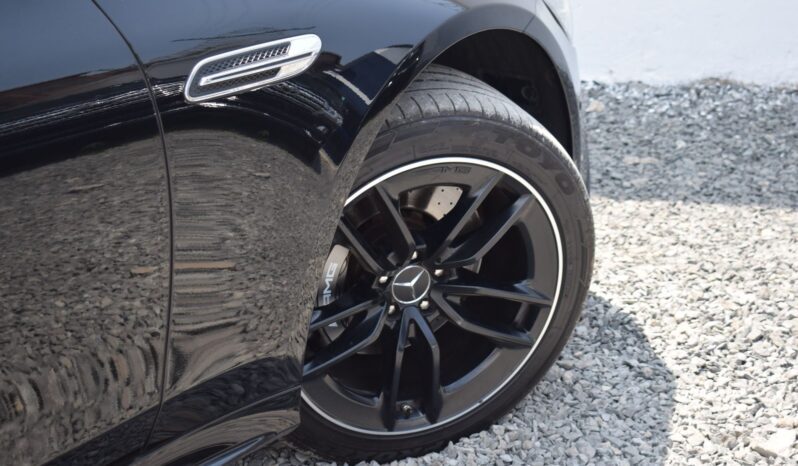 
MERCEDES-BENZ AMG GT43 full									