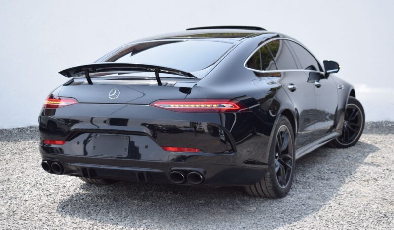 
MERCEDES-BENZ AMG GT43 full									
