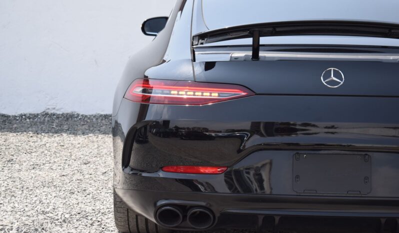
MERCEDES-BENZ AMG GT43 full									