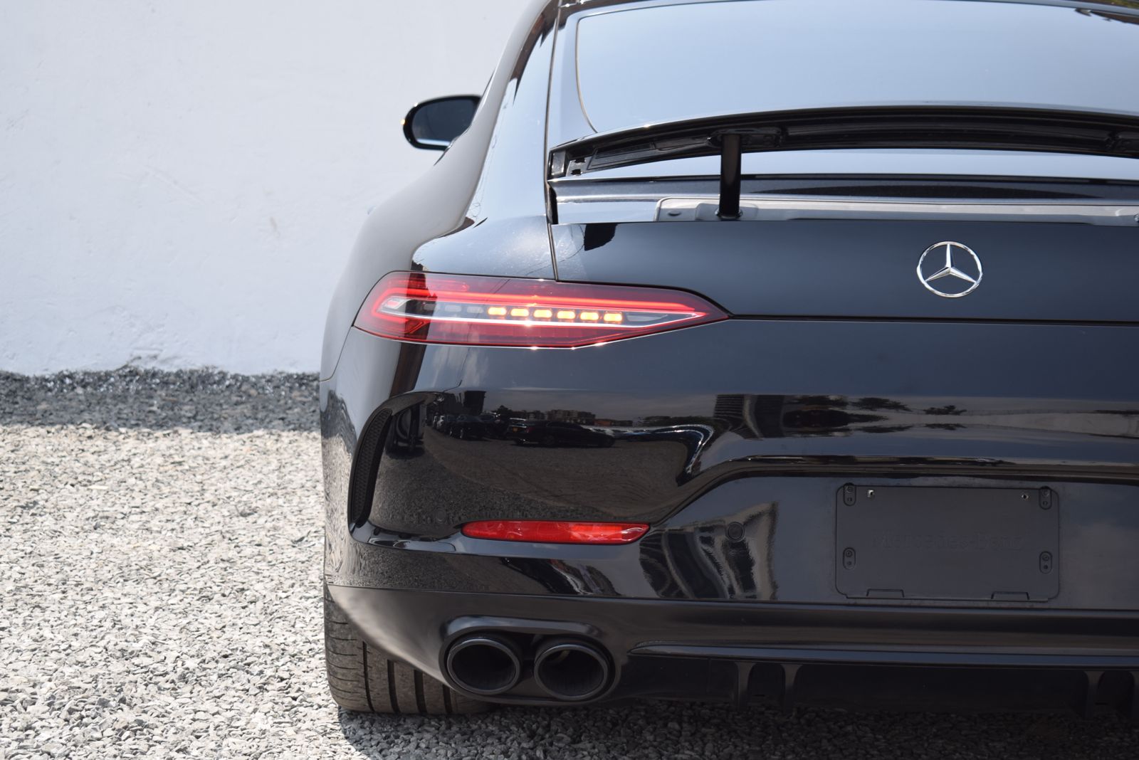 MERCEDES-BENZ AMG GT43 - INEAX MOTORS