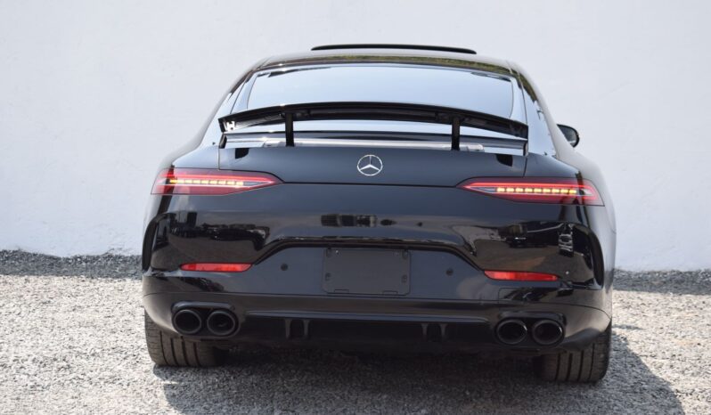 
MERCEDES-BENZ AMG GT43 full									