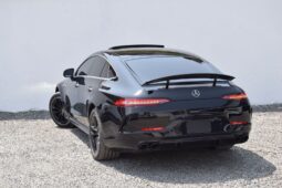 
MERCEDES-BENZ AMG GT43 full									
